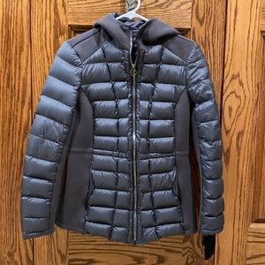 Michael Kors puffer jacket women’s